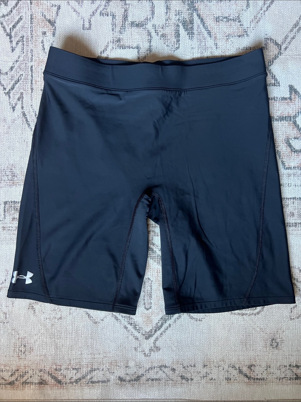 Under Armour Black Women’s Performance Shorts